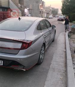 هيونداي سوناتا